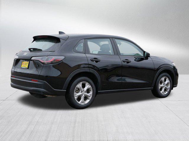used 2023 Honda HR-V car, priced at $23,998
