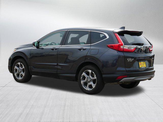 used 2018 Honda CR-V car, priced at $20,001