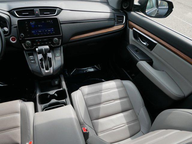 used 2018 Honda CR-V car, priced at $20,001