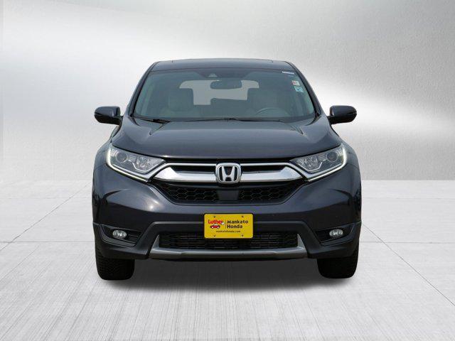 used 2018 Honda CR-V car, priced at $20,001