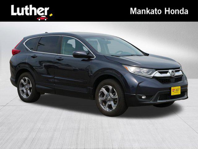 used 2018 Honda CR-V car, priced at $20,001