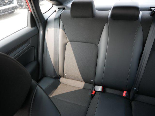used 2023 Honda Civic car, priced at $24,498