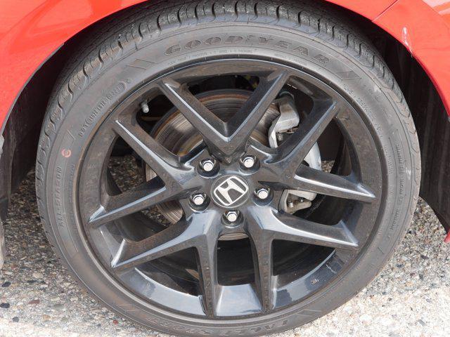 used 2023 Honda Civic car, priced at $24,498