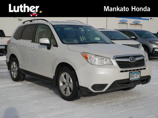 used 2014 Subaru Forester car, priced at $12,001