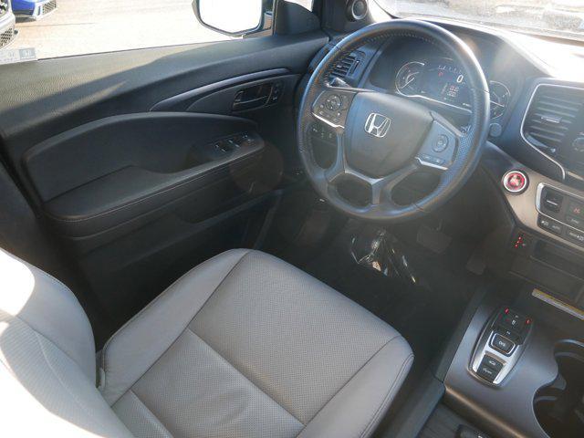 used 2023 Honda Passport car, priced at $32,498