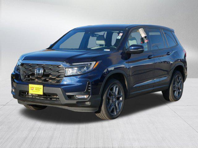 used 2023 Honda Passport car, priced at $32,498