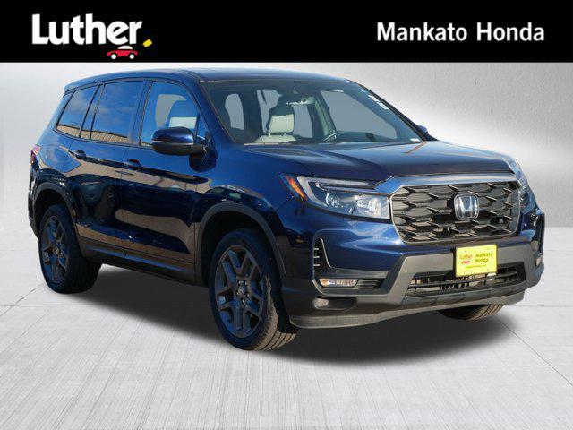 used 2023 Honda Passport car, priced at $32,498