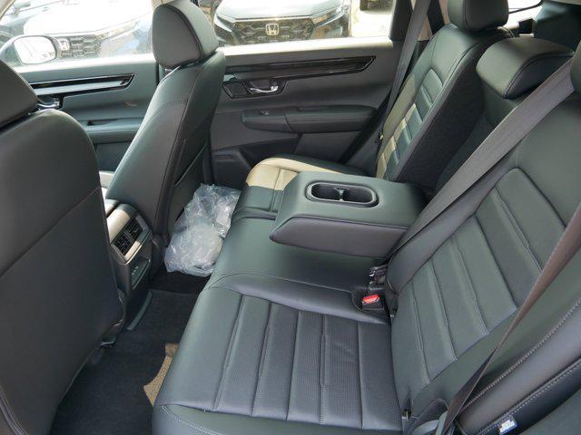 new 2025 Honda CR-V car, priced at $38,194