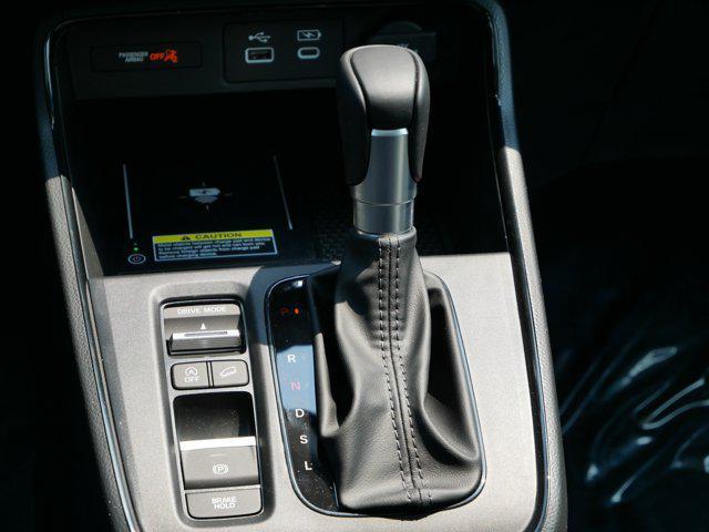 new 2025 Honda CR-V car, priced at $38,194