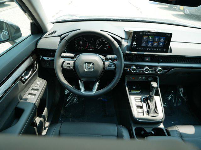 new 2025 Honda CR-V car, priced at $38,194