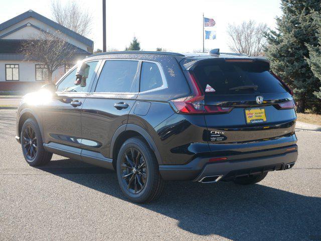 new 2025 Honda CR-V Hybrid car, priced at $37,500