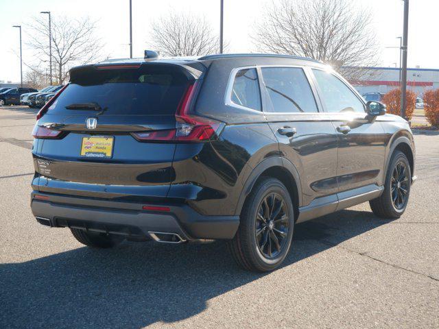 new 2025 Honda CR-V Hybrid car, priced at $37,500