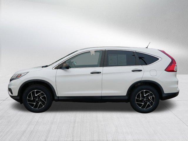 used 2016 Honda CR-V car, priced at $17,998