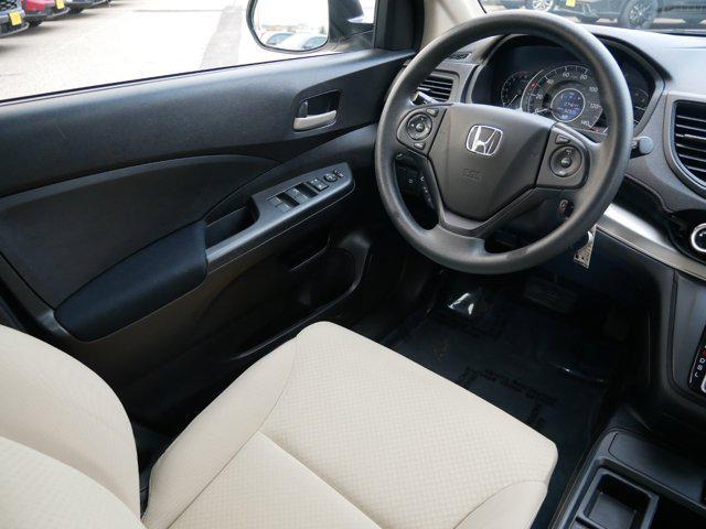 used 2016 Honda CR-V car, priced at $17,998