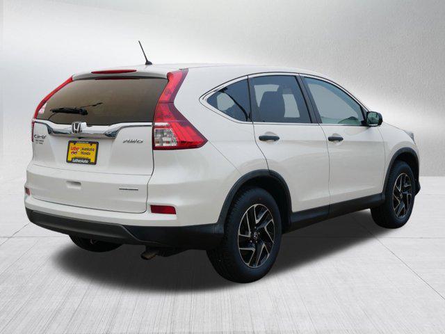 used 2016 Honda CR-V car, priced at $17,998