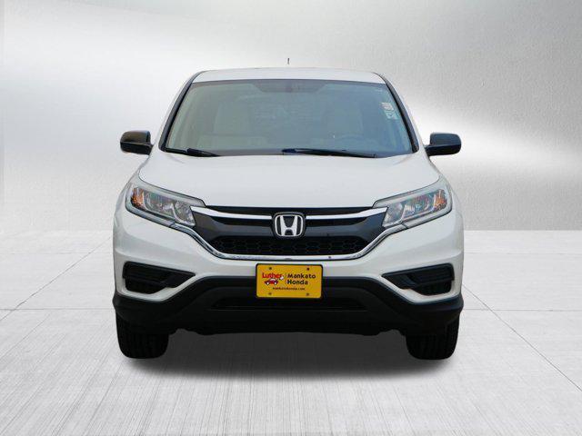 used 2016 Honda CR-V car, priced at $17,998