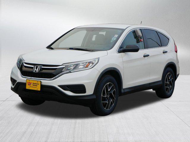 used 2016 Honda CR-V car, priced at $17,998