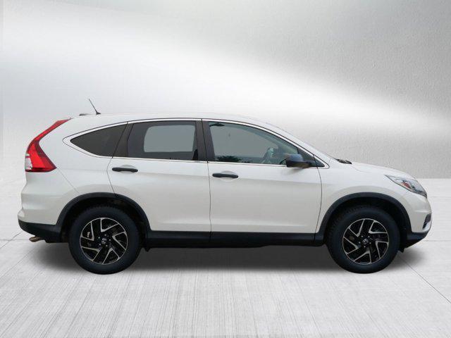 used 2016 Honda CR-V car, priced at $17,998