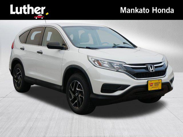 used 2016 Honda CR-V car, priced at $17,998