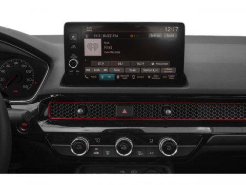 used 2022 Honda Civic Si car, priced at $30,001