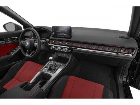 used 2022 Honda Civic Si car, priced at $30,001