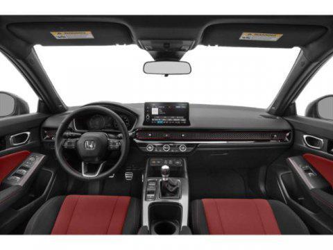 used 2022 Honda Civic Si car, priced at $30,001