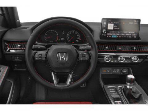 used 2022 Honda Civic Si car, priced at $30,001