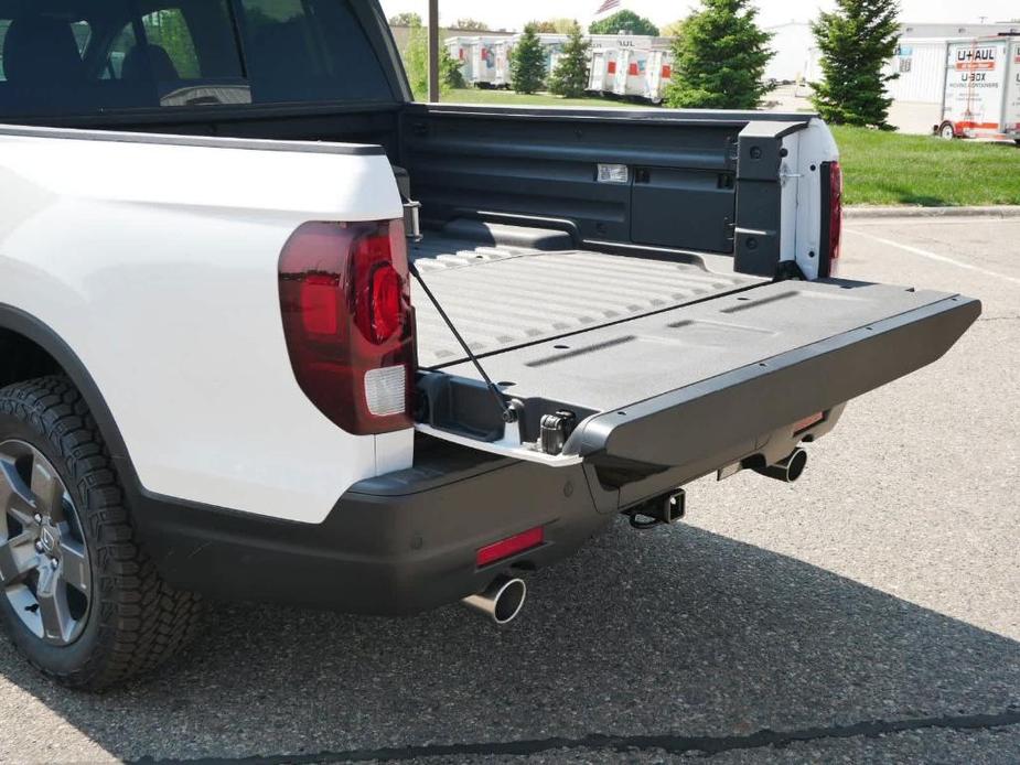 new 2024 Honda Ridgeline car, priced at $47,055