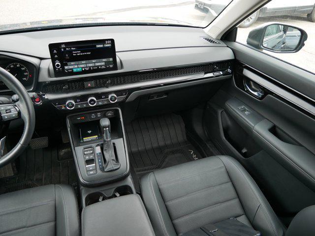 used 2024 Honda CR-V car, priced at $36,498
