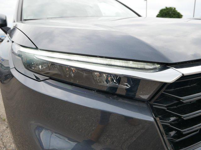 used 2024 Honda CR-V car, priced at $36,498