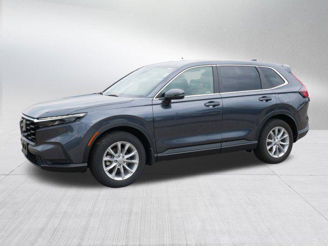 used 2024 Honda CR-V car, priced at $36,498