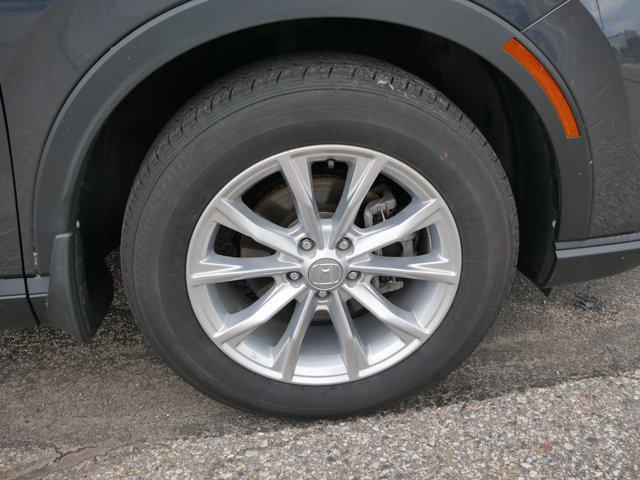 used 2024 Honda CR-V car, priced at $36,498