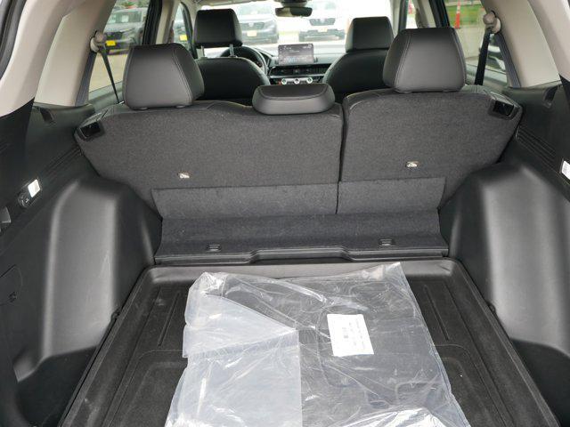 used 2024 Honda CR-V car, priced at $36,498