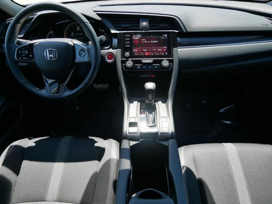used 2021 Honda Civic car, priced at $25,498