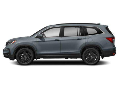 used 2022 Honda Pilot car, priced at $35,498