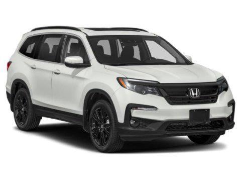 used 2022 Honda Pilot car, priced at $35,498