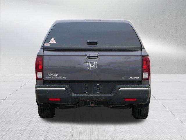 used 2020 Honda Ridgeline car, priced at $30,498