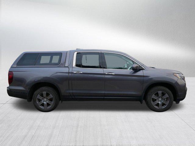 used 2020 Honda Ridgeline car, priced at $30,498