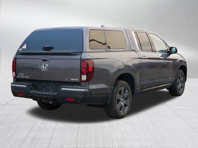 used 2020 Honda Ridgeline car, priced at $30,498