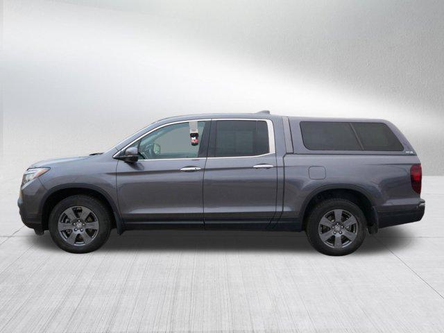 used 2020 Honda Ridgeline car, priced at $30,498