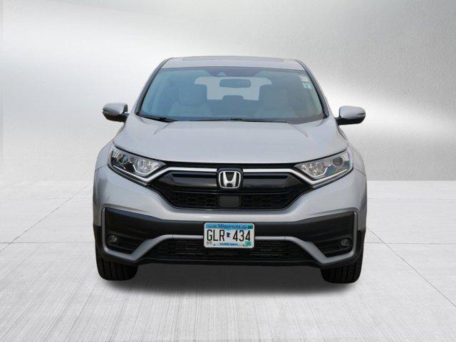 used 2021 Honda CR-V car, priced at $24,898