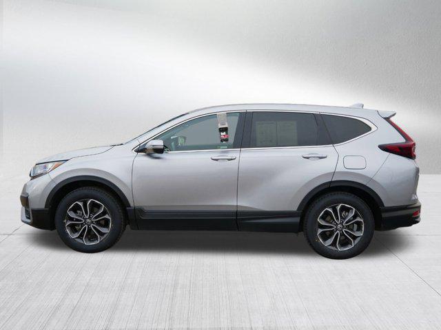 used 2021 Honda CR-V car, priced at $24,898