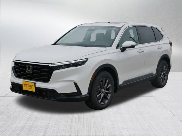 new 2026 Honda CR-V car, priced at $39,049