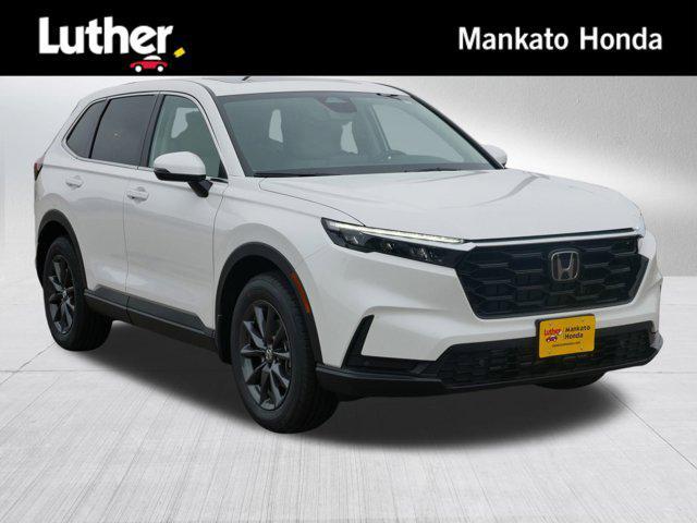 new 2026 Honda CR-V car, priced at $39,049