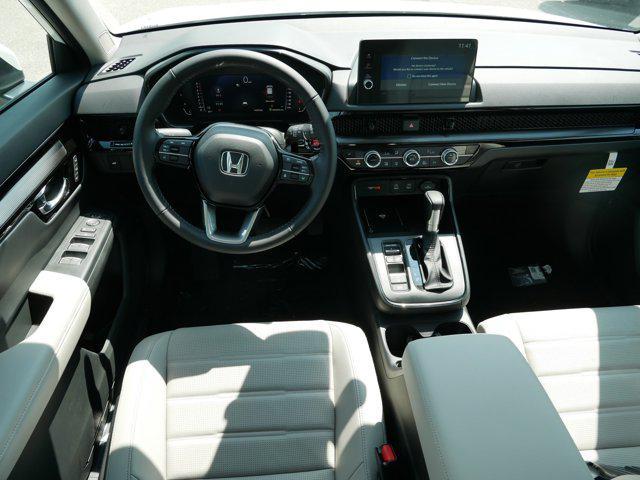 new 2026 Honda CR-V car, priced at $39,049