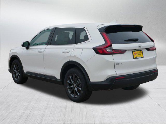 new 2026 Honda CR-V car, priced at $39,049