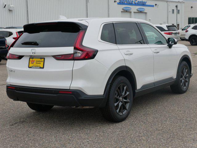 new 2026 Honda CR-V car, priced at $39,049