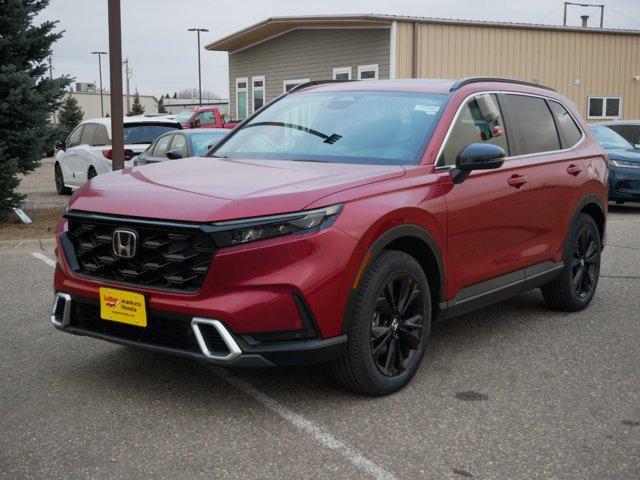 new 2025 Honda CR-V Hybrid car, priced at $43,204