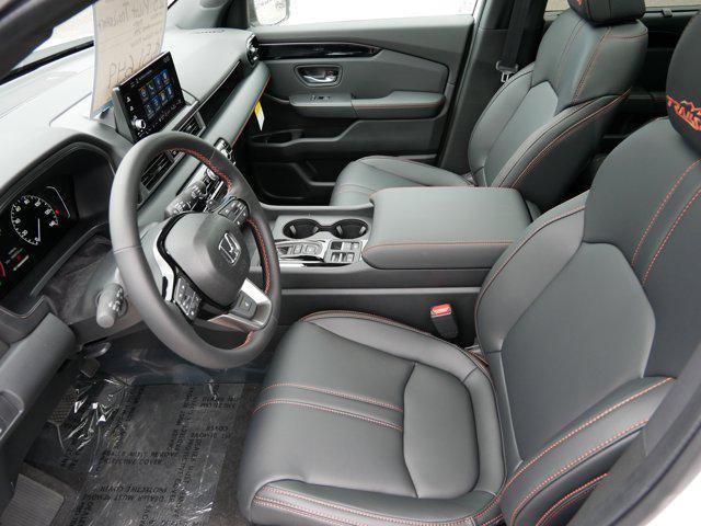 new 2025 Honda Pilot car, priced at $51,649