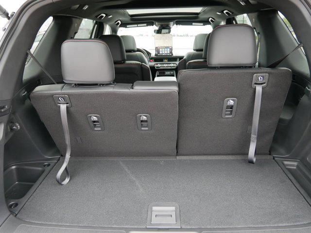 new 2025 Honda Pilot car, priced at $51,649